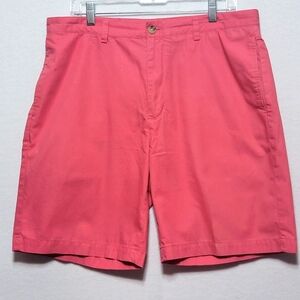 Vineyard Vines Men's Coral Pink Shorts Waist‎ 35. #727
